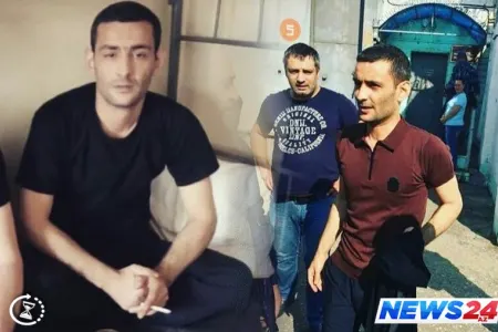 “Lotu Hikmət”in davamçısı həbsdən çıxdı – VİDEO