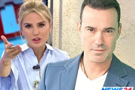 Qardaşı qızı ilə öpüşən aparıcı studiyaya girib, prodüsserin ağzına silah saldı