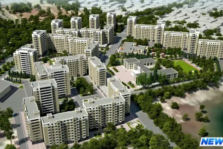 Sosial evlərin seçimi başa çatdı