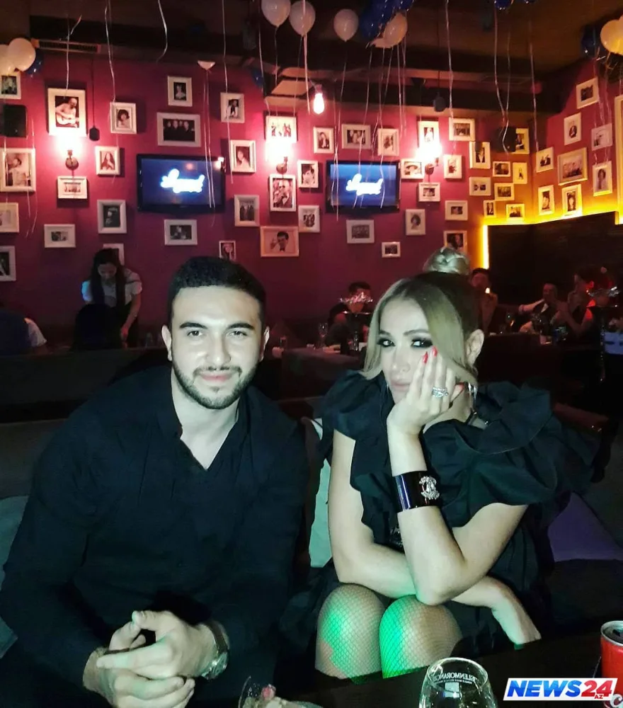 Nigar 38 yaşını vaxtından əvvəl qeyd etdi - SƏBƏB - FOTO - VİDEO