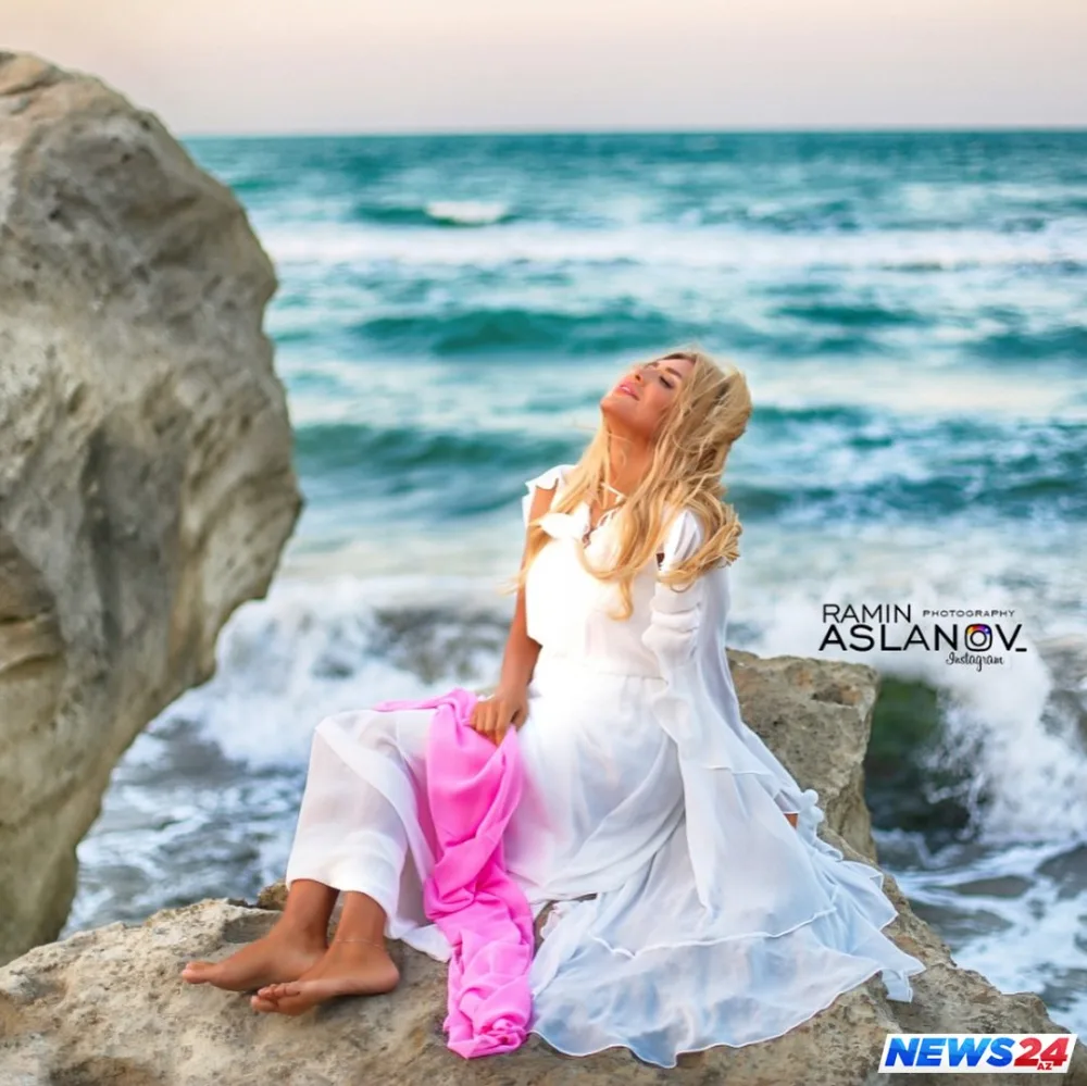 Xoşqədəmdən yeni -FOTOSESSİYA