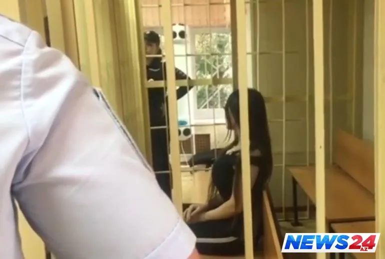 Qadından polisə əxlaqsız təklif