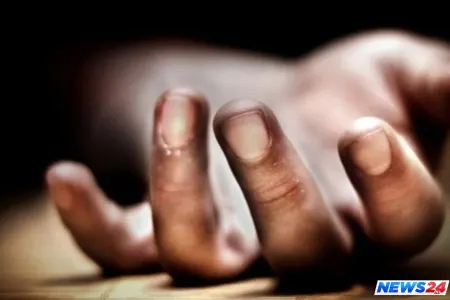 18 gün öncə evləndiyi qadını boğdu