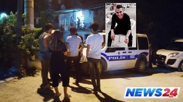 18 gün öncə evləndiyi qadını boğdu