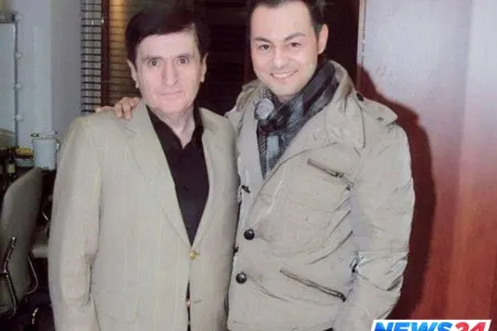 Sərdar Ortaçdan ETİRAF: Baloğlan Əşrəfovun yanında mən heç kiməm... - FOTO