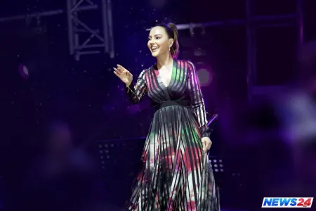 Ebru Gündeş konsertinin bilet qiyməti bəlli oldu