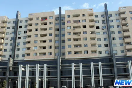 "Abşeron" Gənclər Şəhərciyində lift məşəqqəti