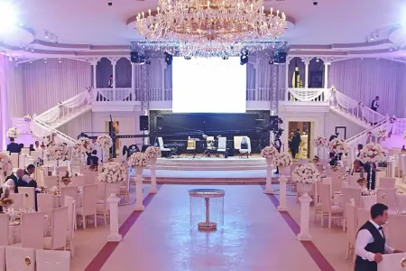 Bakıda şadlıq sarayları və restoranların cərimələnməsinə başlanılıb - FOTO