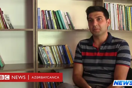 Evini məktəbə çevirən azərbaycanlı kişi: "Bu mənim mənəvi qidamdır" - VİDEO