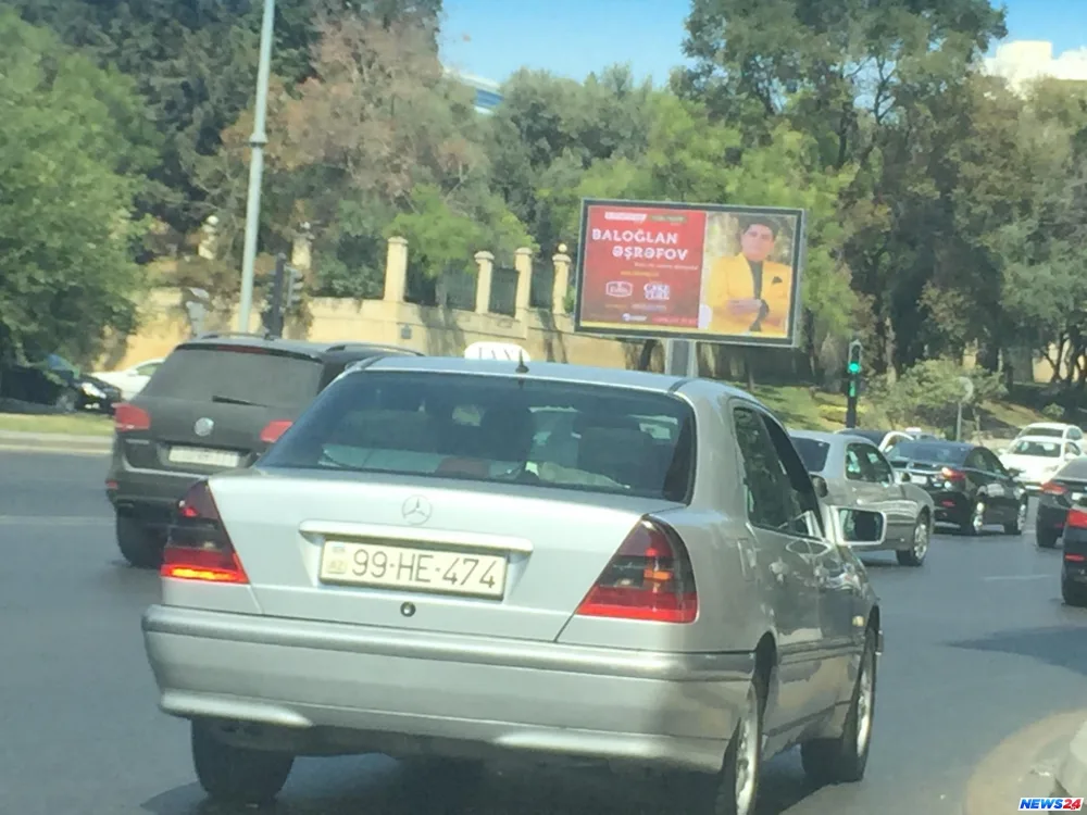 Baloğlanın konsertində fiasko: Biletlər satılmadı, məhkəməyə verilir - FOTOLAR