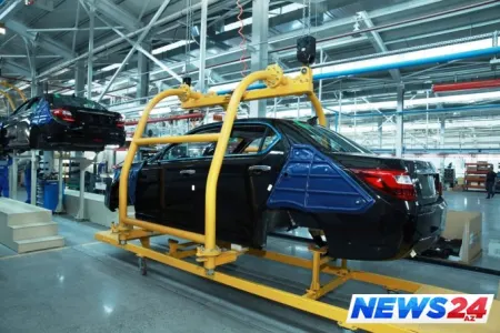 Azərbaycan məşhur brend avtomobilləri istehsal edəcək - QİYMƏTLƏR