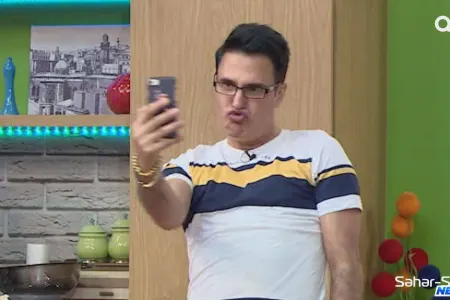 Nadir Qafqarzadə yenə fikrində israr etdi: “İnstagram +18 saytdır” - VİDEO