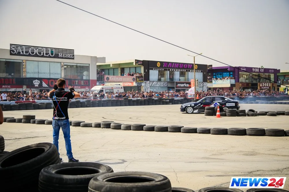 Bakıda “BMW Fest Azerbaijan 2018” festivalı baş tutdu - FOTOLAR - VİDEO