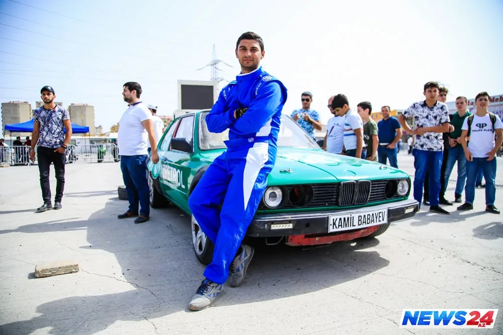 Bakıda “BMW Fest Azerbaijan 2018” festivalı baş tutdu - FOTOLAR - VİDEO