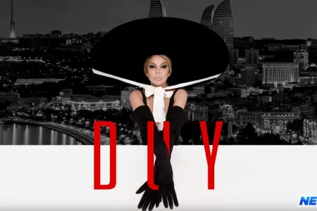 Bu da Aygün Kazımovanın dünyaca məşhur DJ-lə işbirliyi - VİDEO
