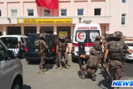 Əsgər nişanlısını əsir götürdü