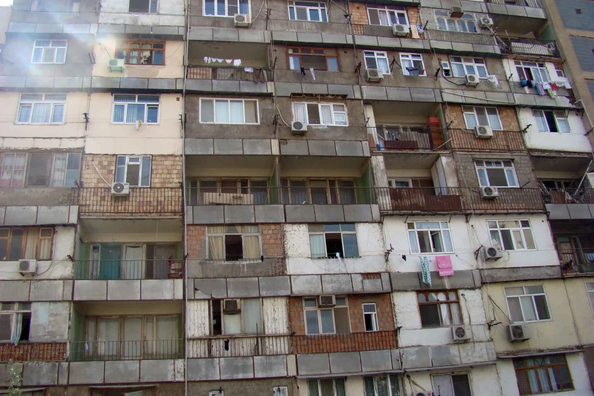 AMEA-nın Aspirantlar Yataqxanası sakinlərinin Prezident Administrasiyasına açıq məktubu