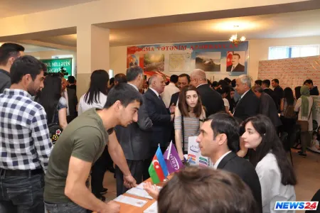 İşsizlərin nəzərinə!