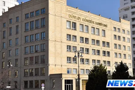 DGK-nın yüksək vəzifəli əməkdaşı rüşvət alarkən tutulub…