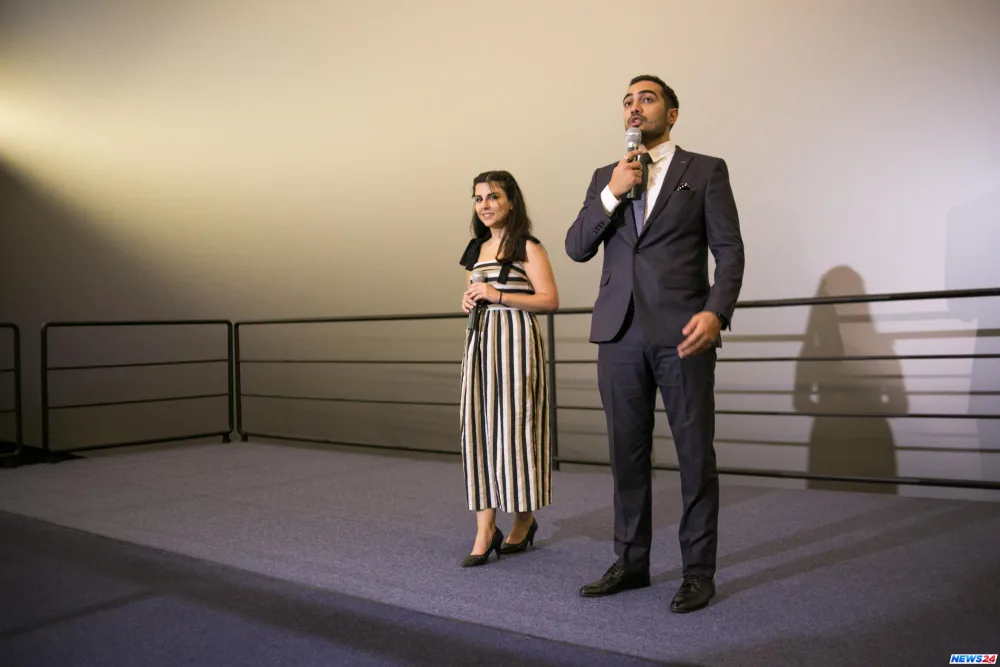 “Yırtıcı” Azərbaycanda dünya təqdimatından 2 gün öncə yayımlandı - FOTOLAR