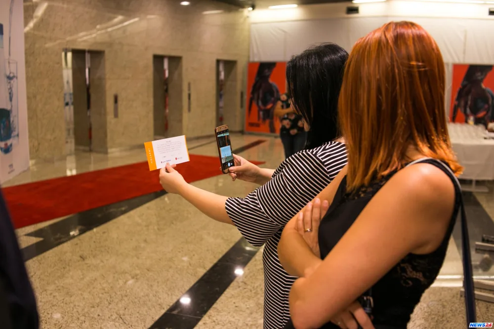 “Yırtıcı” Azərbaycanda dünya təqdimatından 2 gün öncə yayımlandı - FOTOLAR