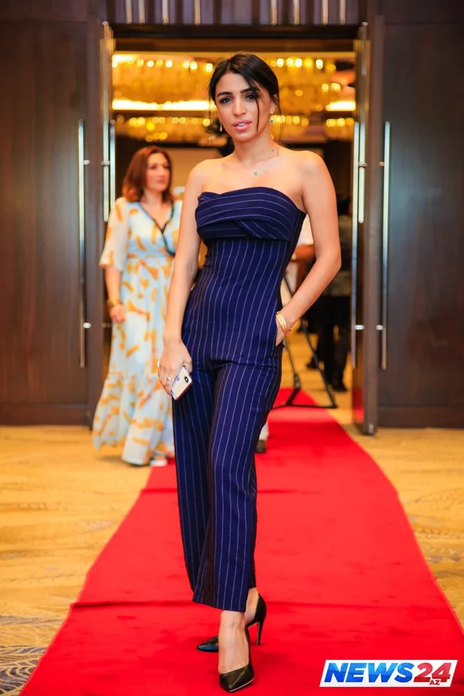 Dilarə məşhurları başına toplayıb “Azərbaycan”ı təqdim etdi – FOTOLAR - VİDEO