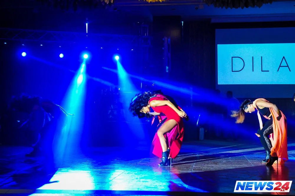 Dilarə məşhurları başına toplayıb “Azərbaycan”ı təqdim etdi – FOTOLAR - VİDEO