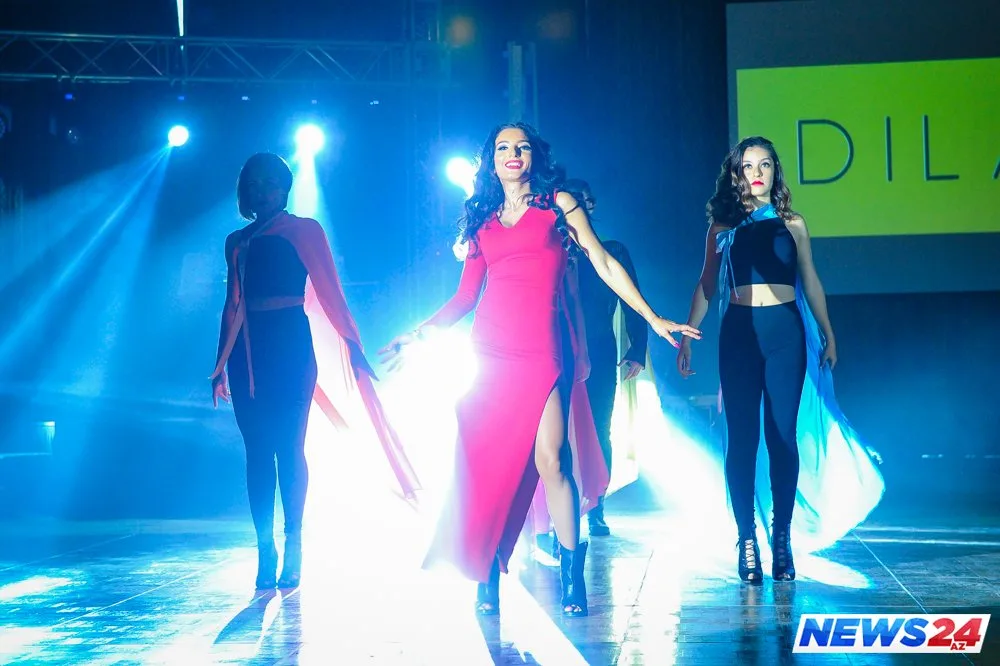Dilarə məşhurları başına toplayıb “Azərbaycan”ı təqdim etdi – FOTOLAR - VİDEO