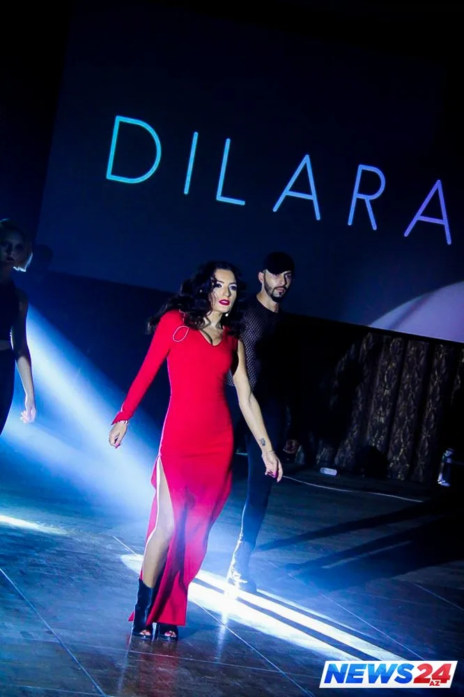 Dilarə məşhurları başına toplayıb “Azərbaycan”ı təqdim etdi – FOTOLAR - VİDEO