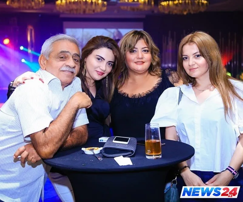 Dilarə məşhurları başına toplayıb “Azərbaycan”ı təqdim etdi – FOTOLAR - VİDEO