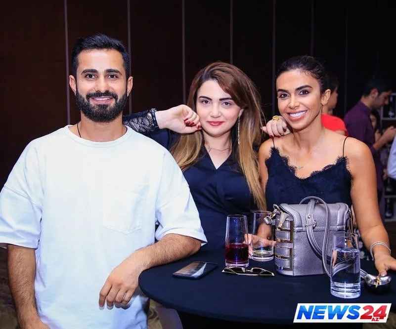 Dilarə məşhurları başına toplayıb “Azərbaycan”ı təqdim etdi – FOTOLAR - VİDEO