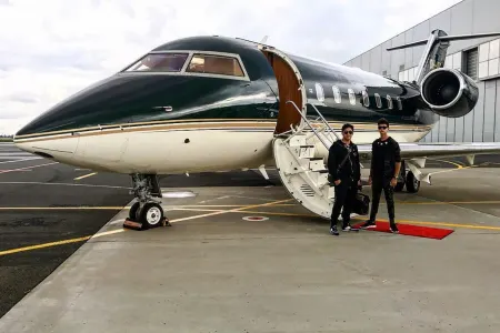 Azərbaycanlı milyarderin 19 yaşlı oğlunun 2 milyonluq “oyuncağı” – VİDEO