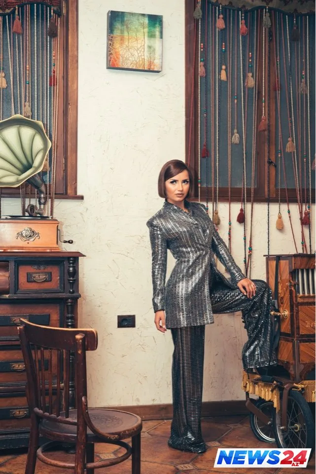 Azərbaycanlı aktrisalardan yayın son - FOTOSESSİYASI