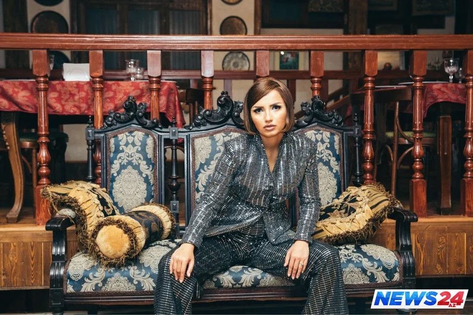 Azərbaycanlı aktrisalardan yayın son - FOTOSESSİYASI