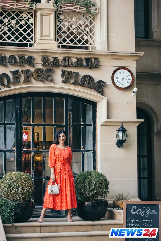 Azərbaycanlı aktrisalardan yayın son - FOTOSESSİYASI