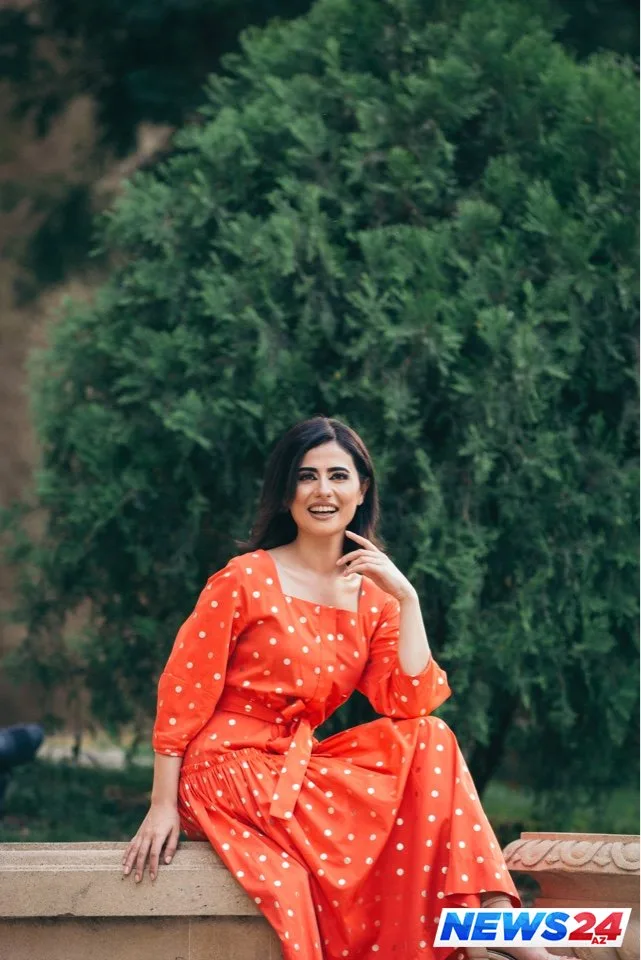 Azərbaycanlı aktrisalardan yayın son - FOTOSESSİYASI