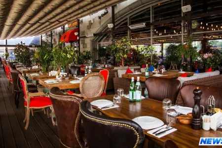 Bu restoranlar 6 min manat cərimə olunacaq – VİDEO - FOTO