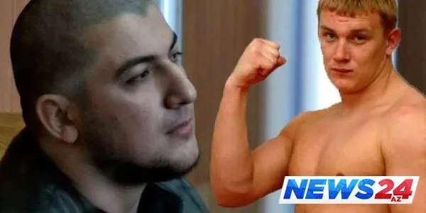 Məşhur boksçunu güllələyən azərbaycanlı kriminal avtoritet məhkəmə qarşısında - VİDEO