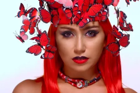 Damlanın 4 milyonluq qalmaqallı klipi Youtube-dan silindi - FOTO - VİDEO