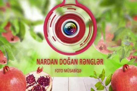 Narla bağlı şəkil çəkin və 2000 manat qazanın - Foto müsabiqə - VİDEO