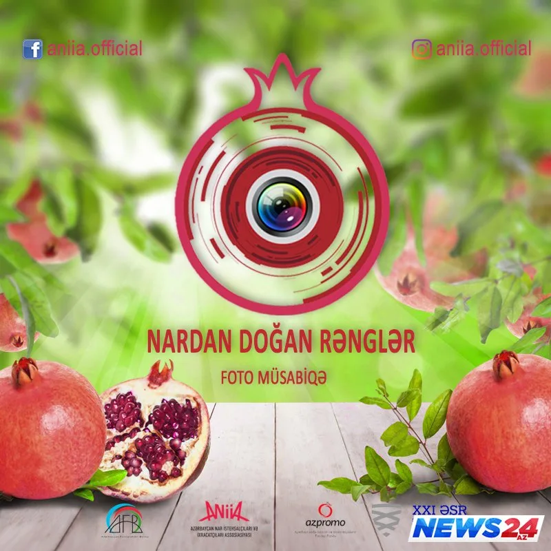 Narla bağlı şəkil çəkin və 2000 manat qazanın - Foto müsabiqə - VİDEO