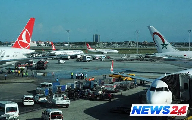 Atatürk hava limanının köçürülməsinə start verildi