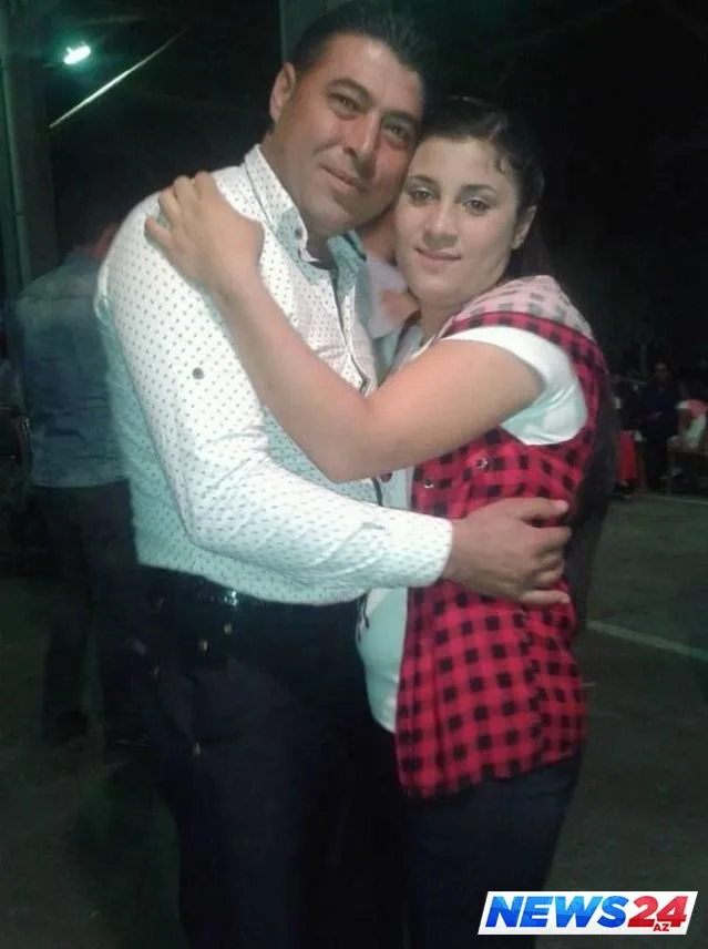 Boşandığı arvadının üzünü şüşə ilə kəsdi