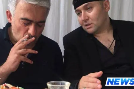 Lənkəranskinin “qardaşı”nın yeni görüntüləri yayıldı – Məşhur “qanuni oğru ilə danışır – Video