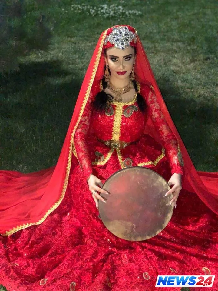 Birinci yeri Azərbaycana qazandıran Nigar: “Bir qan açıldı, üzüm keyidi”