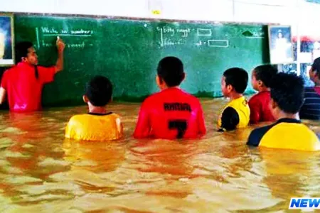 Dünyanın ən qeyri-adi məktəbləri və təhsil sistemləri