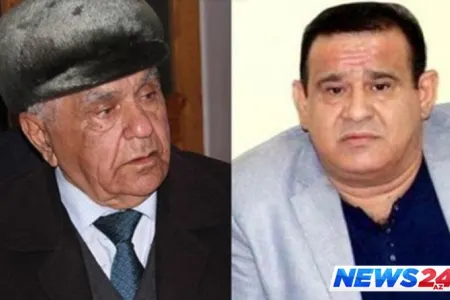 Tacir Şahmalıoğlunun dayısı onu biabır etdi: “Tacir niyə utanmır?”