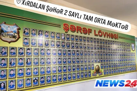 “Şərəf lövhəsinə şəkli 20 manata vururlar” - Valideyndən iddia