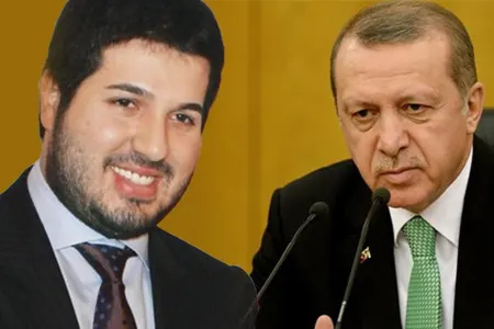 Ərdoğan Rza Zərrabdan danışdı: "Azadlıqda olması təbii ki, mümkün deyil"