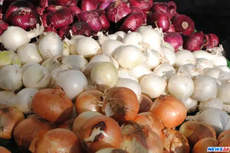 Kartof və soğan 15 günlük evliliyə son qoydu